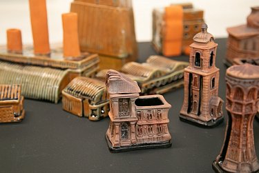 «Меняя взгляд»: в Оренбурге открылась архитектурная выставка